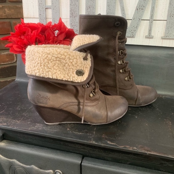 Blowfish Shoes - Blowfish boots/booties.